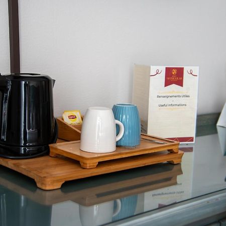 Logis Le Saint Nicolas Bar-sur-Aube Zewnętrze zdjęcie