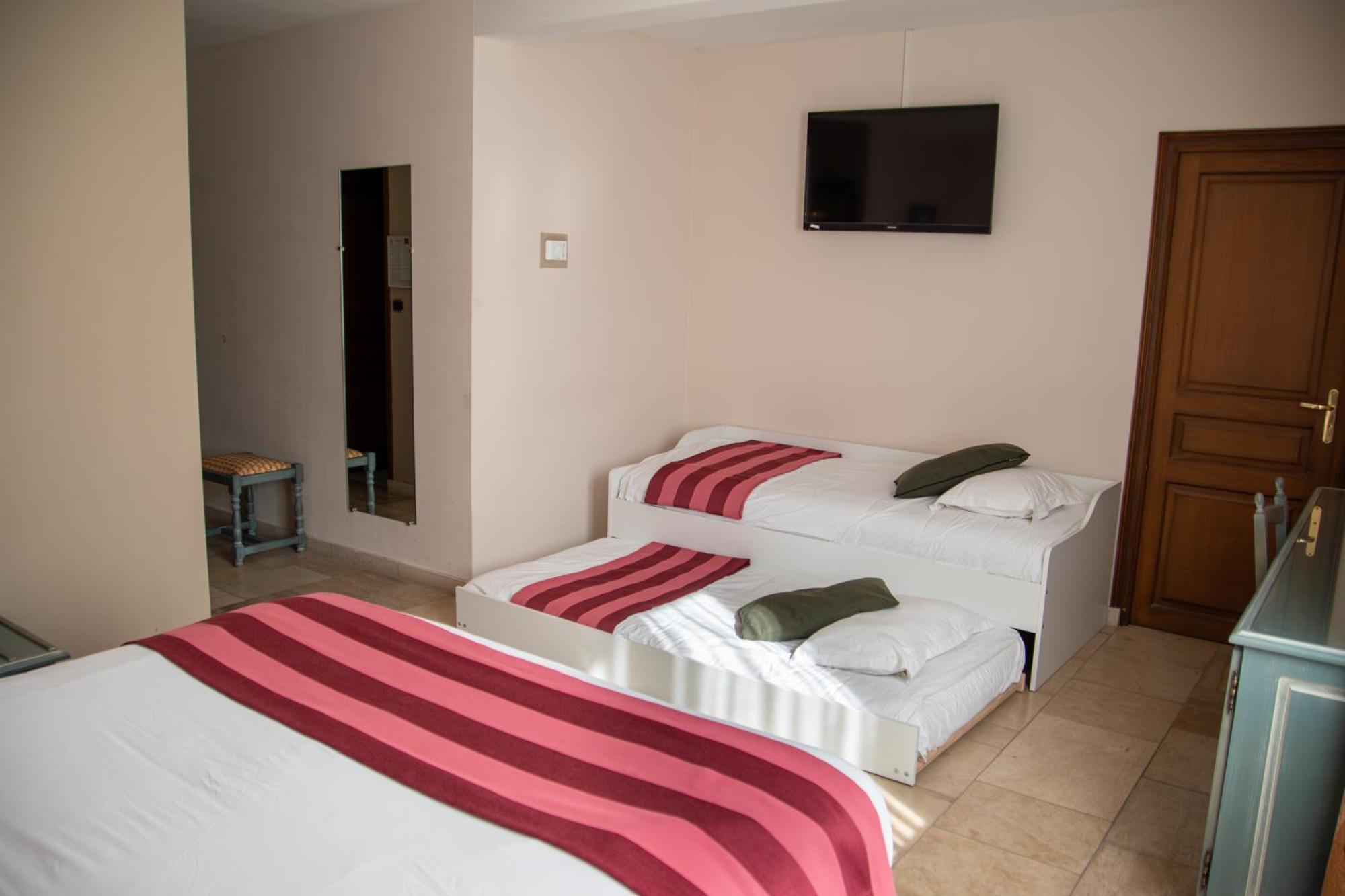 Logis Le Saint Nicolas Bar-sur-Aube Zewnętrze zdjęcie